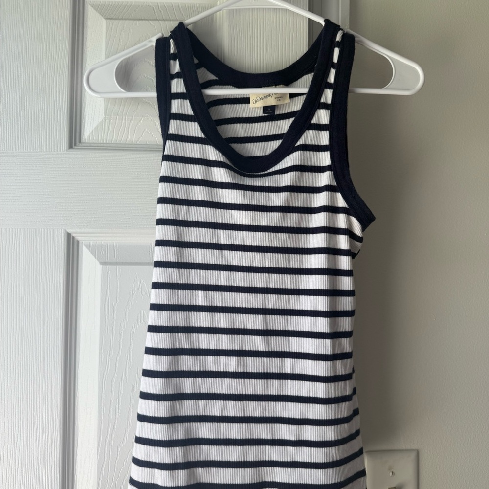 Universal Thread Striped Tank Top